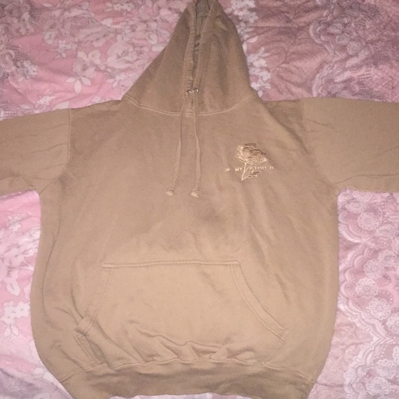 In my blood hoodie shawn mendes Clearance